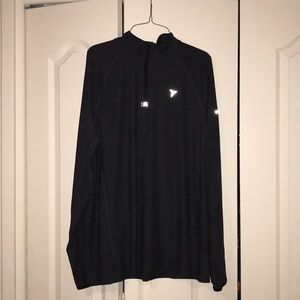 NWOT Old Navy Active Pullover Large Charcoal